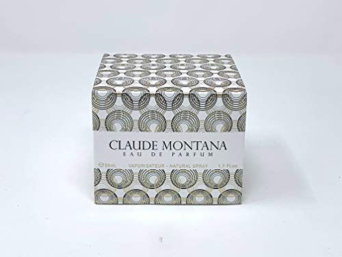 Perfumes de mujer marca Claude Montana (EDP, 50 ml) fragancia duradera aroma delicioso oferta para regalo mujer
