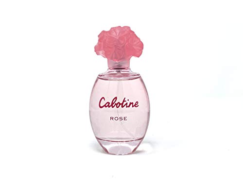 Perfumes de Mujer Set Regalo Cabotine Rose para Mujer Eau de Toilette 100 ml + Body Lotion Perfumado 200 ml Oferta Especial Colonia duradera