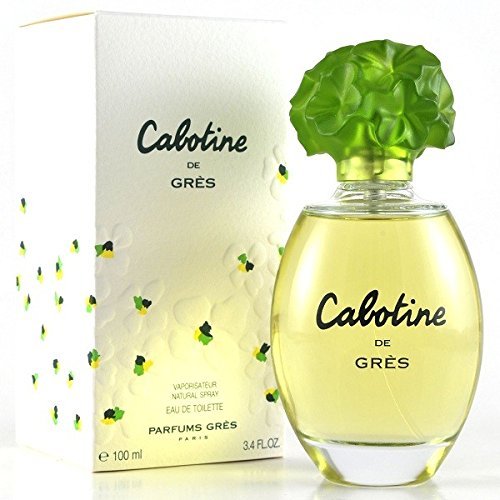 Perfumes Gres CABOTINE EDT Spray (Ladies 100 ml) by Perfumes Gres