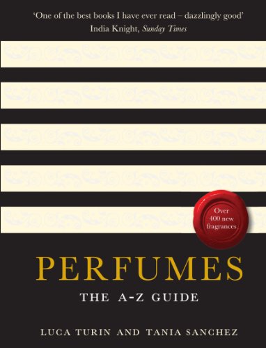 Perfumes: The A-Z Guide (English Edition)