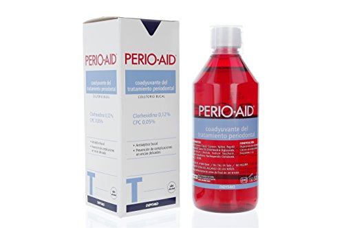 PERIO AID COLUTO SALCO 500 ML