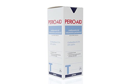 PERIO AID COLUTO SALCO 500 ML
