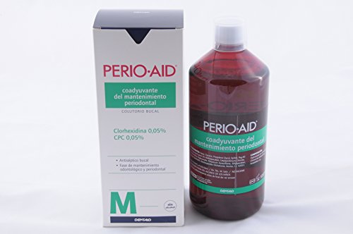 Perio aid colutor manteni 1000ml 3334