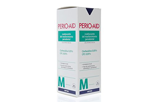 Perio Aid Enjuague - 500 ml