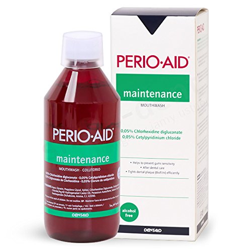 PERIO-AID MANTENIMIENTO COLUTORIO 500 ML