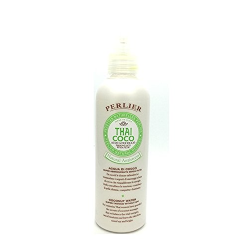 Perlier Thai Coco Acqua di Cocco - Acondicionador sin filtros, 200 ml