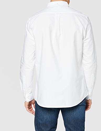 Perricone MD Brewer Camisa, Blanco, M para Hombre