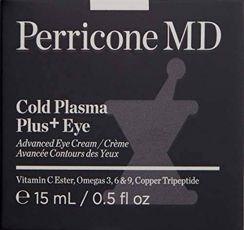 Perricone MD Cold Plasma Plus+ Eye Crema Avanzada De Ojos - 15 ml.