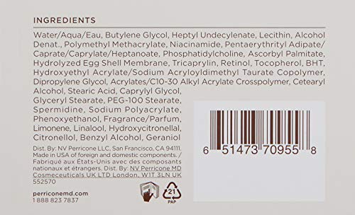 Perricone MD High Potency Growth Factor Firming & Lifting Serum