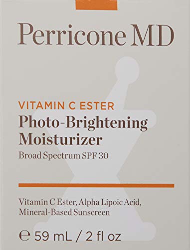 Perricone MD Vitamin C Ester Photo-Brightening Moisturizer Broad Spectrum SPF 30-1 Unidad