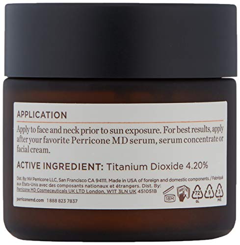 Perricone MD Vitamin C Ester Photo-Brightening Moisturizer Broad Spectrum SPF 30-1 Unidad