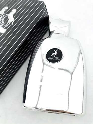 Perseus Eau de Parfum es un perfume oriental de vainilla para hombre y mujer inspirado en Pegasus