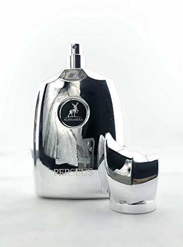 Perseus Eau de Parfum es un perfume oriental de vainilla para hombre y mujer inspirado en Pegasus