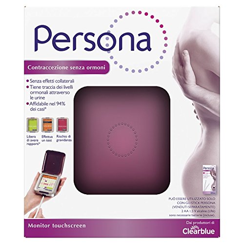 Persona, Monitor de Anticoncepción