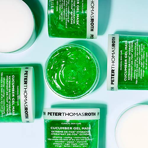 Peter Thomas Roth Mascarilla de gel de pepino, 141,75 g