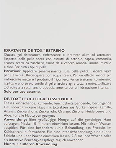 Peter Thomas Roth Mascarilla de gel de pepino, 141,75 g