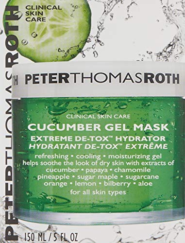 Peter Thomas Roth Mascarilla de gel de pepino, 141,75 g