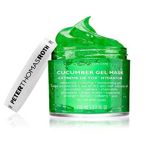 Peter Thomas Roth Mascarilla de gel de pepino, 141,75 g