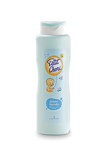 Petite Cherie Jabón Líquido - 750 ml