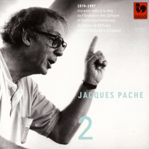 Petite Suite dédiée "à l'Orchestre des Collèges et à son chef Jacques Pache": I. Marche
