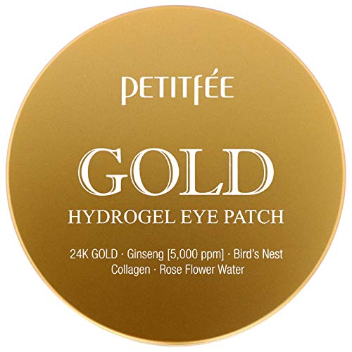 PETITFEE Gold Hydrogel Eye Patch