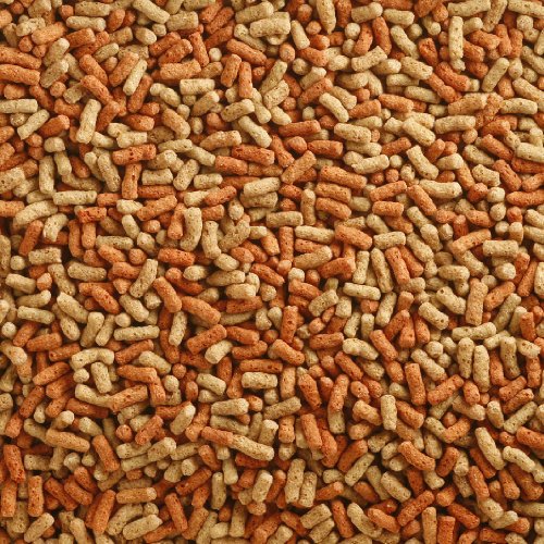 PETTEX Complete General Mixed Pond Sticks Fish Food, 10 kg