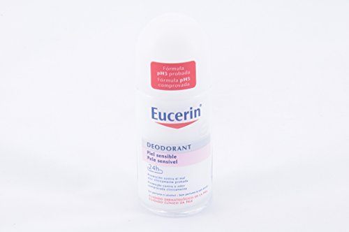 Ph5 eucerin desodt roll-on 50 ml