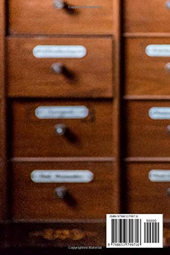 Pharmacist Journal: A nice and simple journal for your pharmacist friends, boyfriend, girlfriend and where to write thoughts, memories, ideas, notes, etc