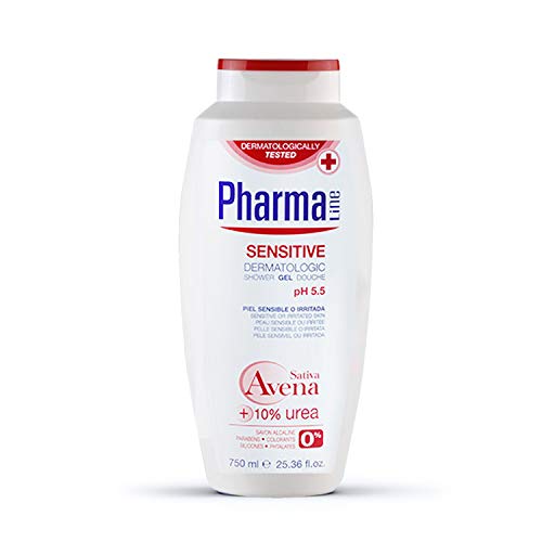 Pharmaline Sensitive Gel de Baño - 750 ml