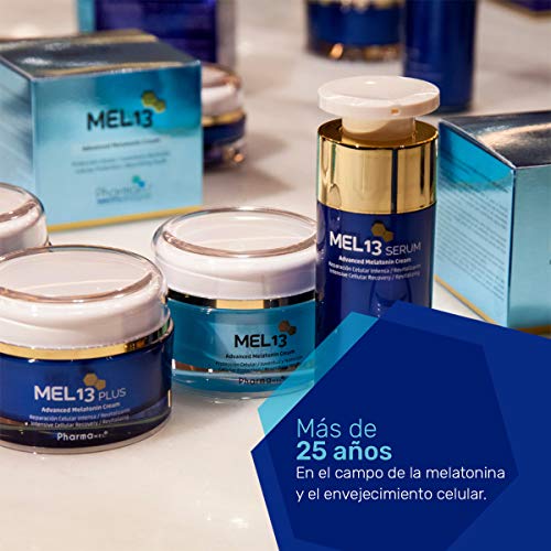 Pharmamel – MEL13 Crema Facial Antiedad para Todo Tipo de Pieles