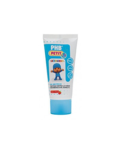Phb Pastas de Dientes 1 Unidad 200 g