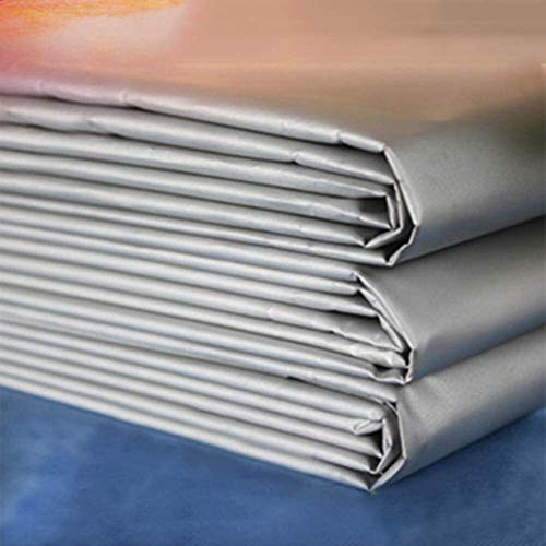 PHBSF Faraday tela de tierra, EMF RFID EMI RF, blindaje para teléfono celular/WiFi/Bluetooth de grado militar DIY (tamaño: 2 x 1 m)