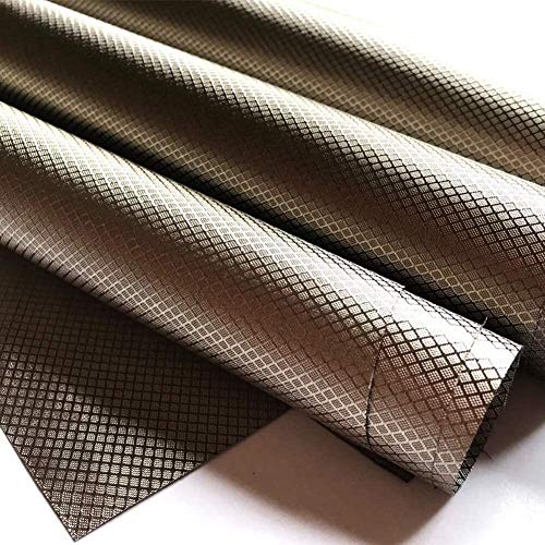 PHBSF RFID Anti-Interferencia Anti-Radiación Paño Anti-Interferencia Blindaje Electromagnético Conductor De Señal De Teléfono Móvil (Size : 1m)