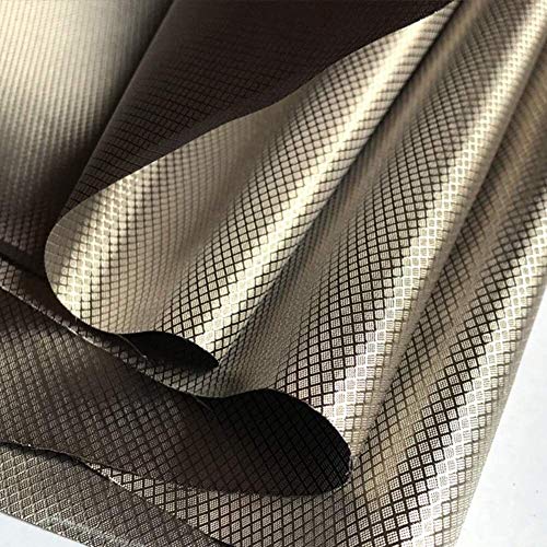 PHBSF RFID Anti-Interferencia Anti-Radiación Paño Anti-Interferencia Blindaje Electromagnético Conductor De Señal De Teléfono Móvil (Size : 1m)