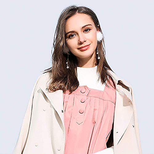 PHBSF Ropa antiradiación para embarazo, suelta y cómoda, se puede llevar en el interior y en el exterior, lavable (tamaño mediano).