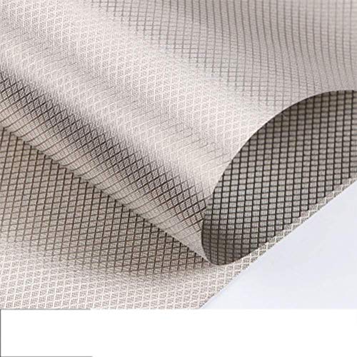 PHBSF Tela Antimagnética RFID Tela Especial para Billetera Y Tarjeta Bancaria Tela De Protección contra La Radiación Anti Escaneada RFID Shielding Cloth (Color : 1m)