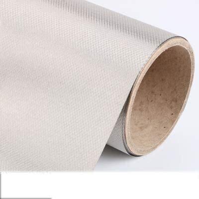 PHBSF Tela Antimagnética RFID Tela Especial para Billetera Y Tarjeta Bancaria Tela De Protección contra La Radiación Anti Escaneada RFID Shielding Cloth (Color : 1m)
