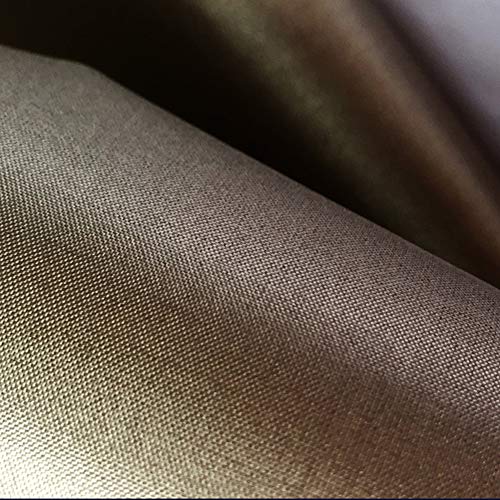 PHBSF Tela De Faraday,Magnética emi RFID Tela De Níquel Y Cobre Proteja Su Teléfono, iPad, Dispositivos Electrónicos contra Piratería, Seguimiento Y Destrucción De EMP43 W(Size:1.08 * 1m)