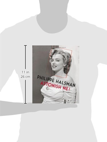 Philippe Haslam: Astonish Me!