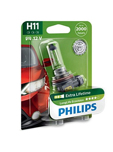 Philips automotive lighting MT-PH 12362LLECOB1 Bombillas de Xenón, H11