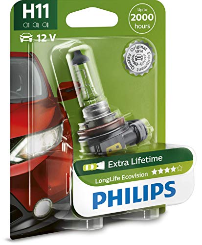 Philips automotive lighting MT-PH 12362LLECOB1 Bombillas de Xenón, H11