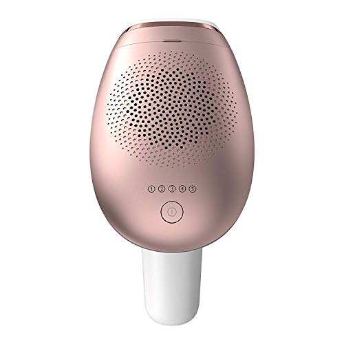 Philips bri922/00 Lumea Advanced IPL dispositivo con 2 accesorios para cuerpo, cara & 1 Mini Cepillo de limpieza facial; Cable.