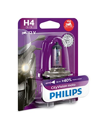 Philips MT-PH 12342CTVBW Bombillas H4
