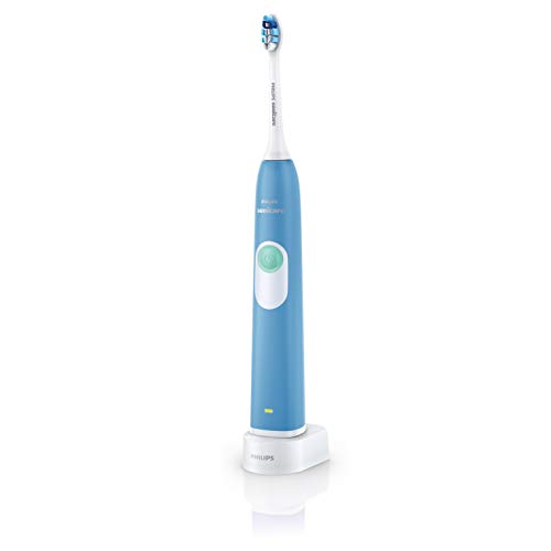 Philips Sonicare 2 Series gum health Cepillo dental eléctrico sónico HX6231/12 - Cepillo de dientes eléctrico (Batería, Integrado, Níquel-metal hidruro (NiMH), 110-220 V, 1 pieza(s), 1 pieza(s))