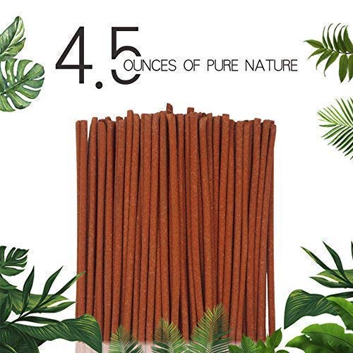PHILOGOD Alivia el Dolor de Cabeza Varillas de Incienso Compuesto DE 30 Hierbas de Medicina tibetana con un Soporte …