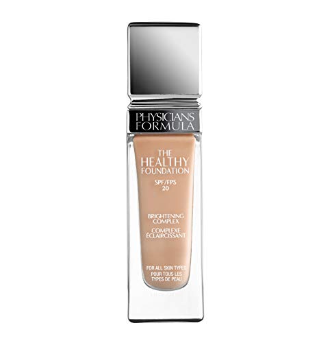 Physicians Formula, The Healthy Foundation con SPF20, LC1, Beige, 30 ml