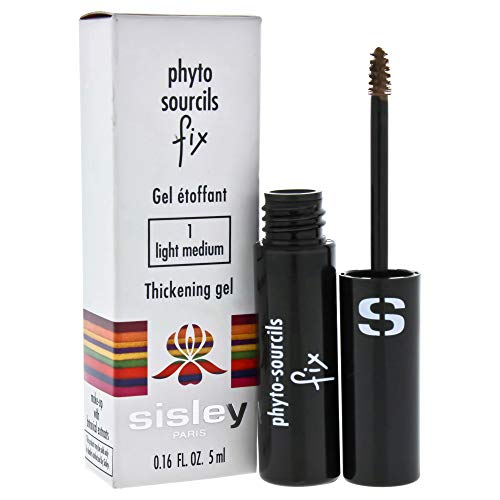phyto sourcils fix 1 light medium 5 ml