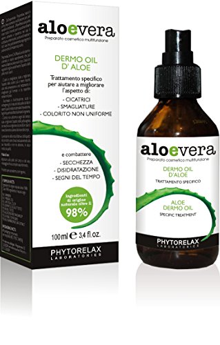 Phytorelax Aceite Corporal Aloe Vera 100.0 ml