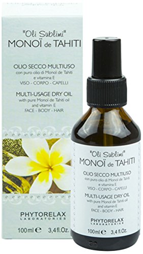 Phytorelax Aceite Seco Monoi De Tahiti 100.0 ml