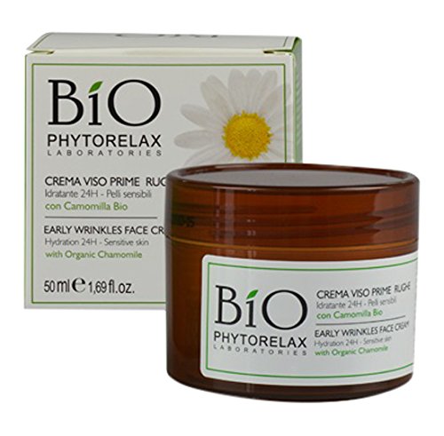Phytorelax Crema Facial Bio 50.0 ml